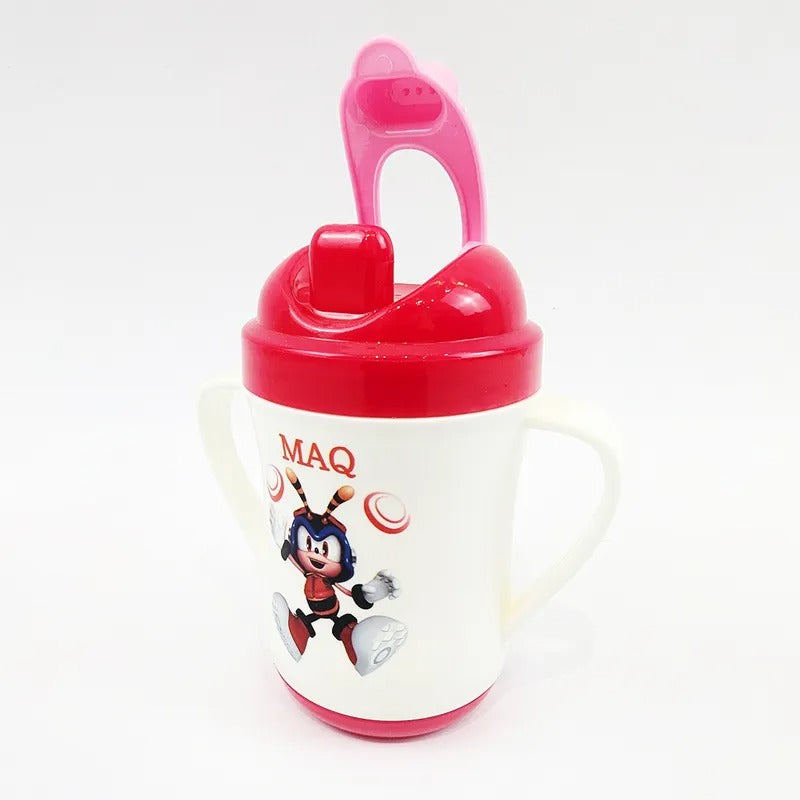 Maq Baby Sipper Cup, Red