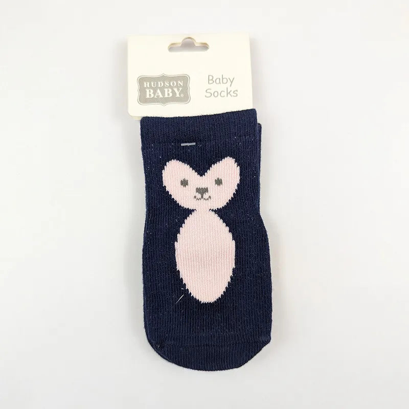 BABY SOCKS IMP CHINA HIGH QUALITY NAVY BLUE