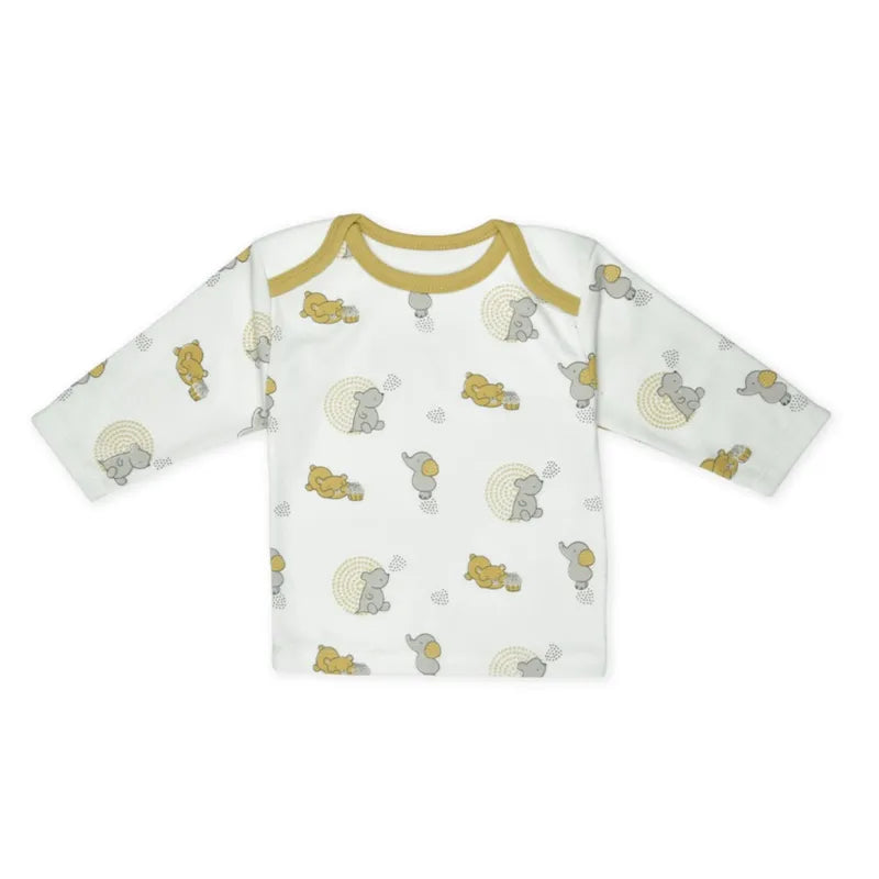 BABY STARTER SET 10 PIECES BEAR/CUPCAKE BROWN - image 5