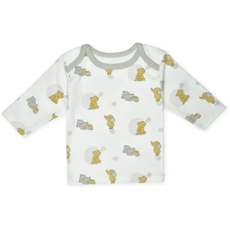 BABY STARTER SET 10 PIECES BEAR/CUPCAKE GREY - image 5