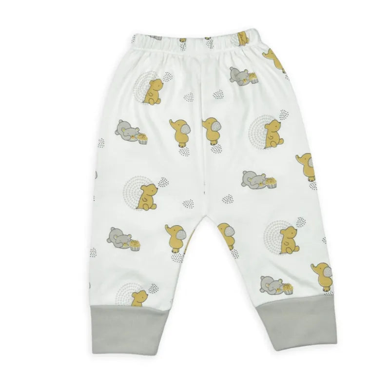 BABY STARTER SET 10 PIECES BEAR/CUPCAKE GREY - image 4