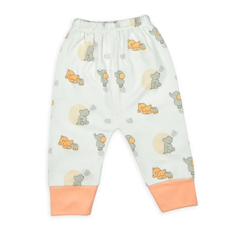 BABY STARTER SET 10 PIECES BEAR/CUPCAKE PEACH - image 4