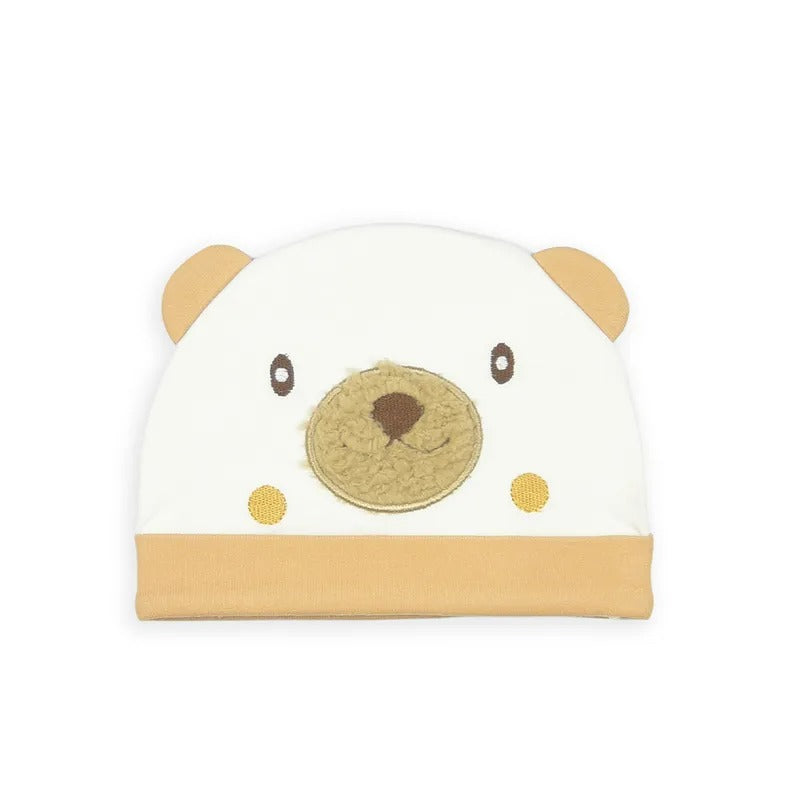 Newborn Starter Set 10-Piece, Brown Button Bear – additional product view 5 of 10