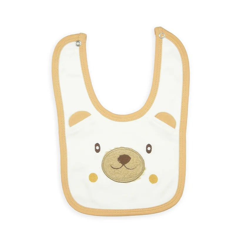 Newborn Starter Set 10-Piece, Brown Button Bear – additional product view 7 of 10