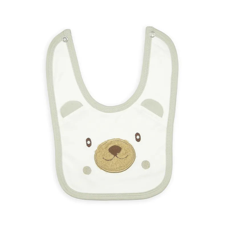 BABY STARTER SET 10 PIECES BUTTON BEAR GREY - image 5