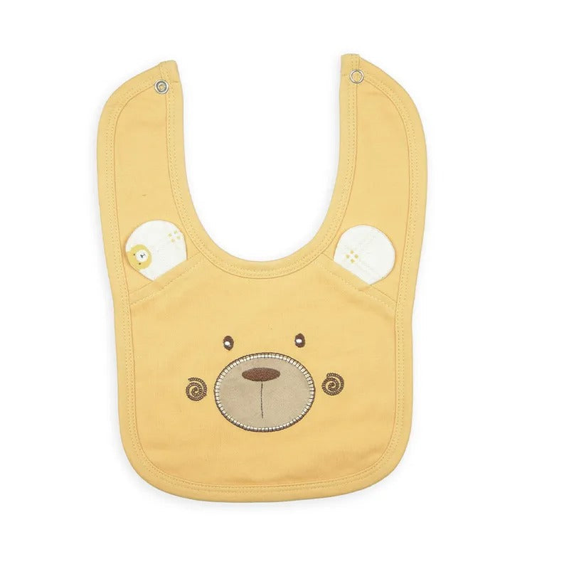 Newborn Starter Set 10-Piece, Brown Check Bear – additional product view 4 of 6