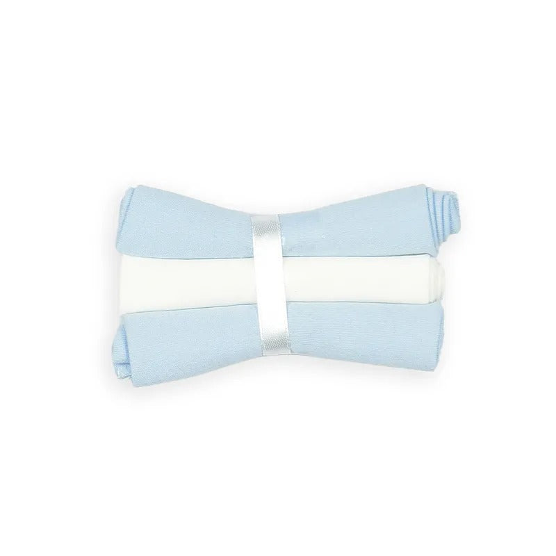 Newborn Starter Set 10-Piece, Blue Joker Print – additional product view 5 of 10