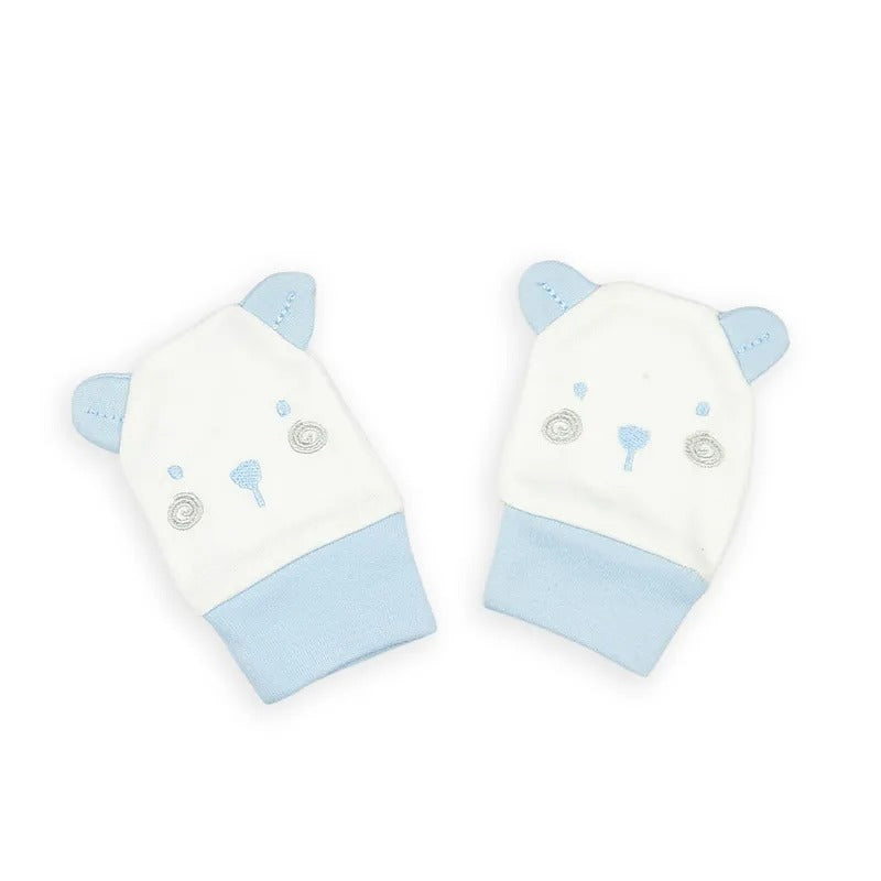 Newborn Starter Set 10-Piece, Blue Joker Print – additional product view 6 of 10