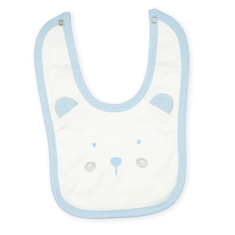 Newborn Starter Set 10-Piece, Blue Joker Print – additional product view 8 of 10