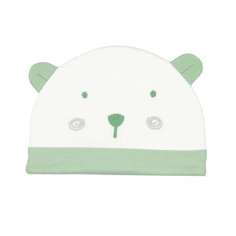 Newborn Starter Set 10-Piece, Green Joker Print – additional product view 6 of 10