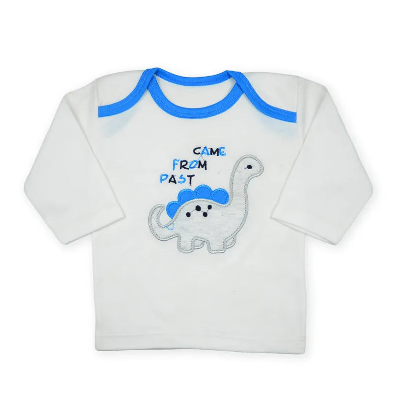 BABY STARTER SET 11 PIECES DINO BLUE - image 5