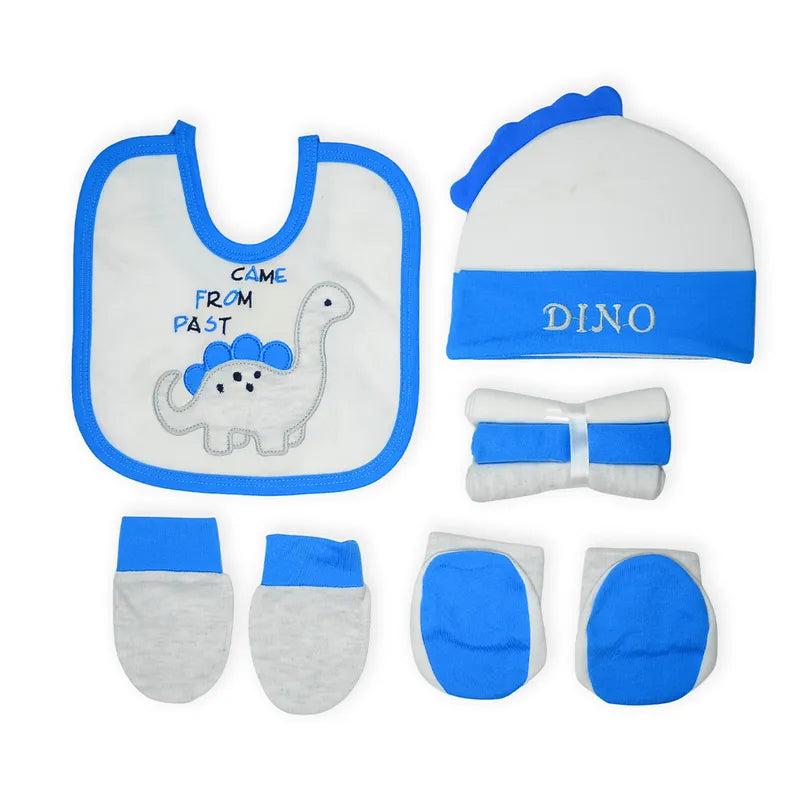 BABY STARTER SET 11 PIECES DINO BLUE - image 2