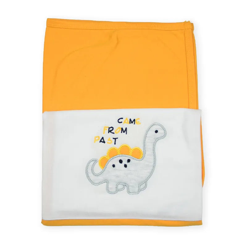 BABY STARTER SET 11 PIECES DINO MUSTARD - image 2
