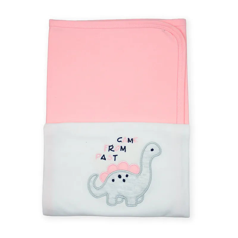 BABY STARTER SET 11 PIECES DINO PINK - image 2