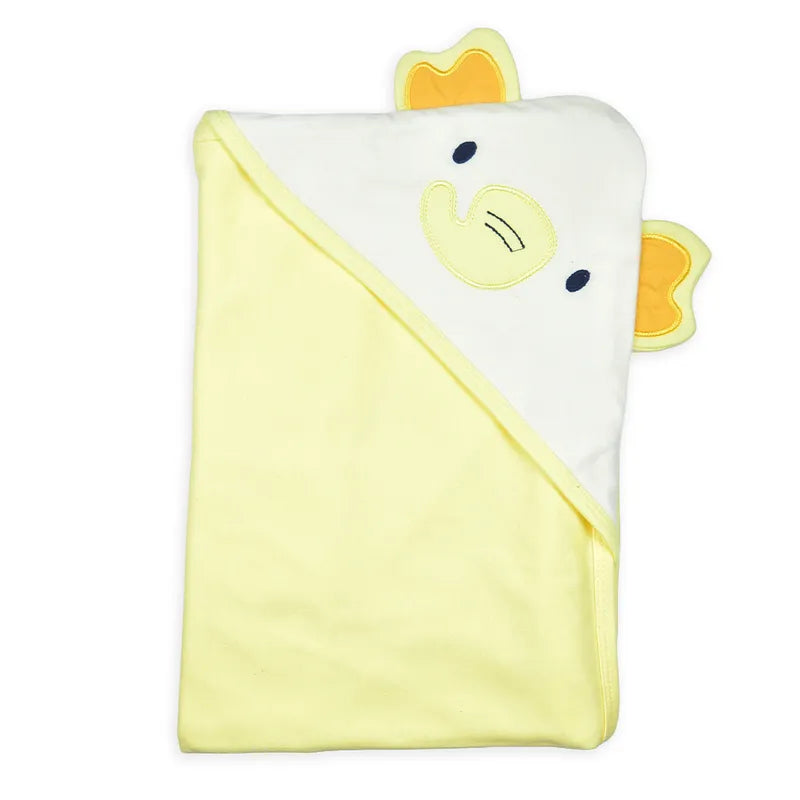 BABY STARTER SET 11 PIECES ELEPHANT PRINT YELLOW - image 6