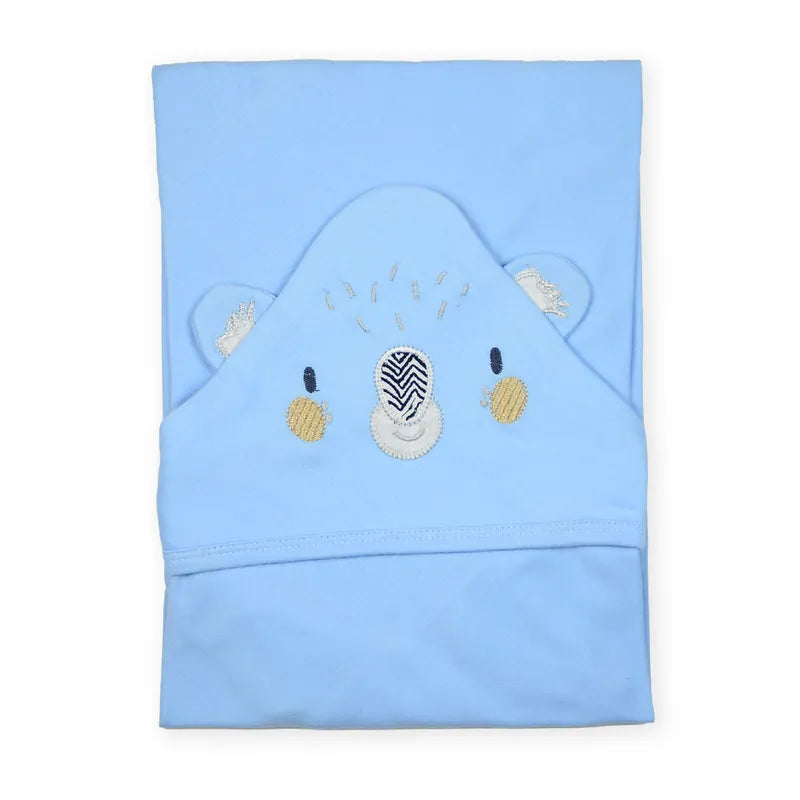 BABY STARTER SET 11 PIECES KOALA PRINT BLUE - image 5