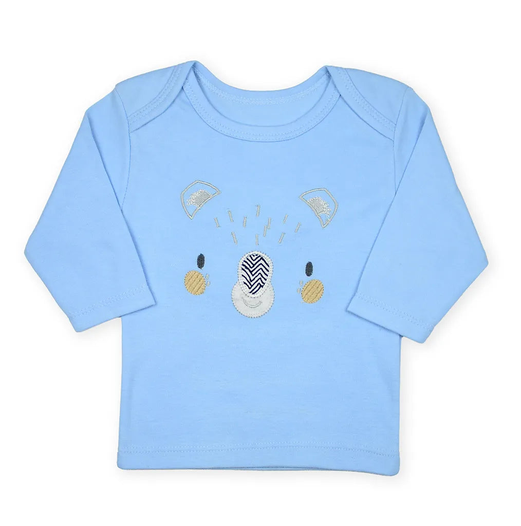 BABY STARTER SET 11 PIECES KOALA PRINT BLUE - image 3