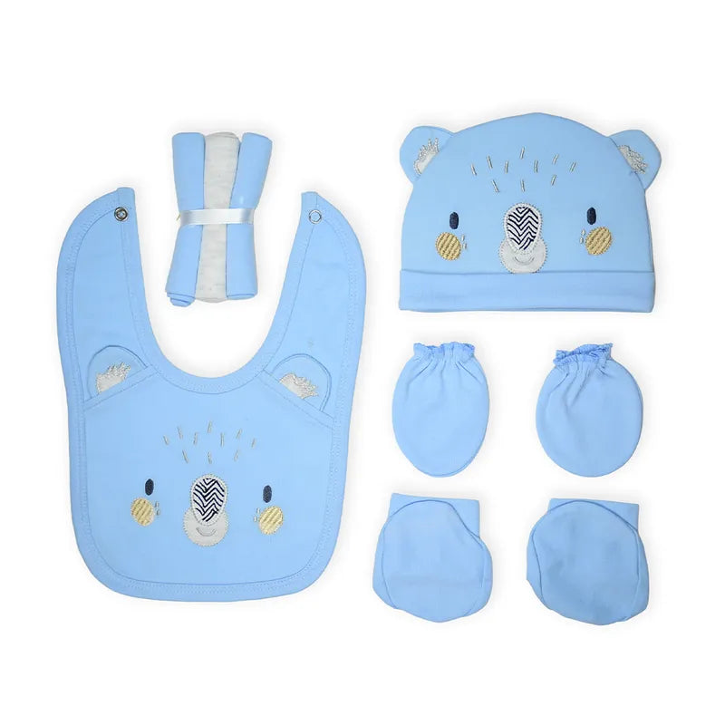 BABY STARTER SET 11 PIECES KOALA PRINT BLUE - image 2