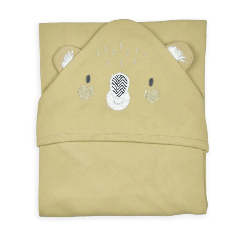 BABY STARTER SET 11 PIECES KOALA PRINT BROWN - image 6