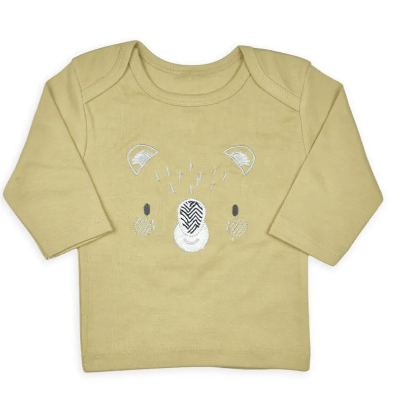 BABY STARTER SET 11 PIECES KOALA PRINT BROWN - image 5