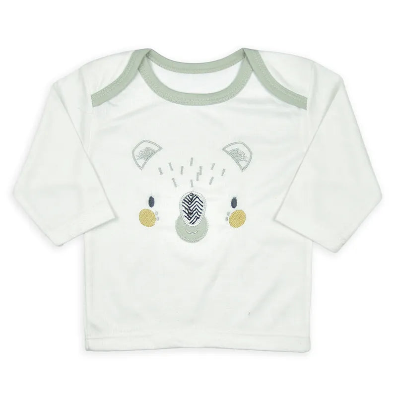 BABY STARTER SET 11 PIECES KOALA PRINT WHITE - image 5