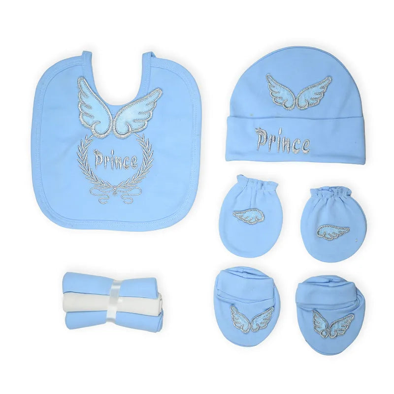 BABY STARTER SET 11 PIECES PRINCE BLUE - image 2