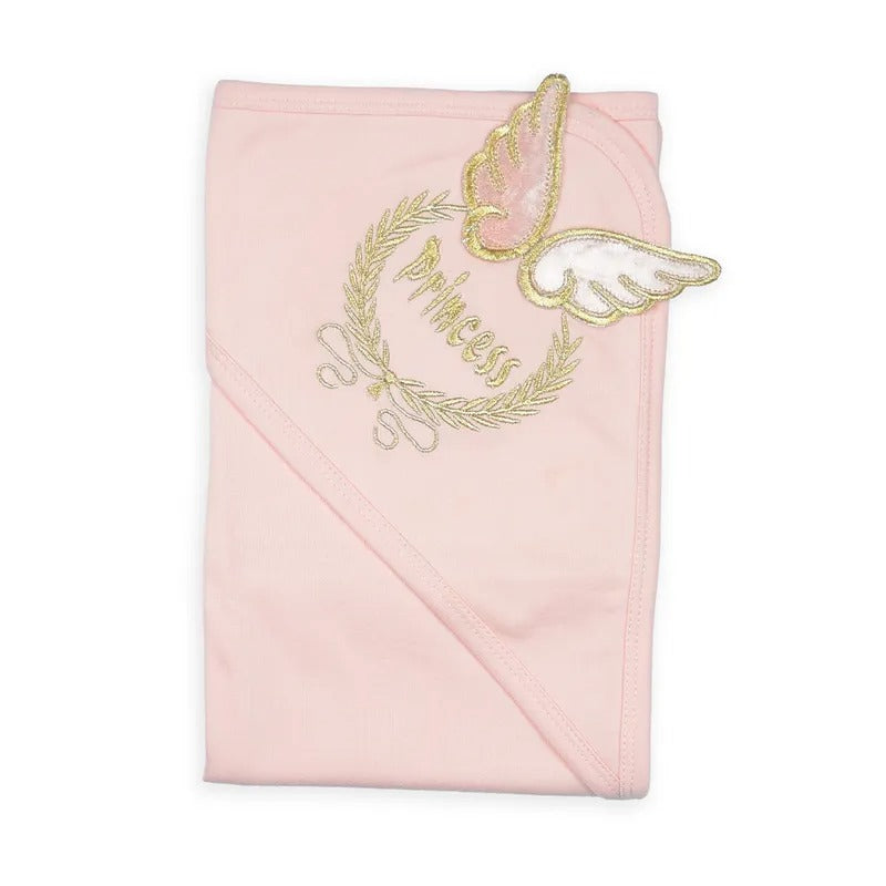 Newborn Starter Set 11-Piece, Pink Princess