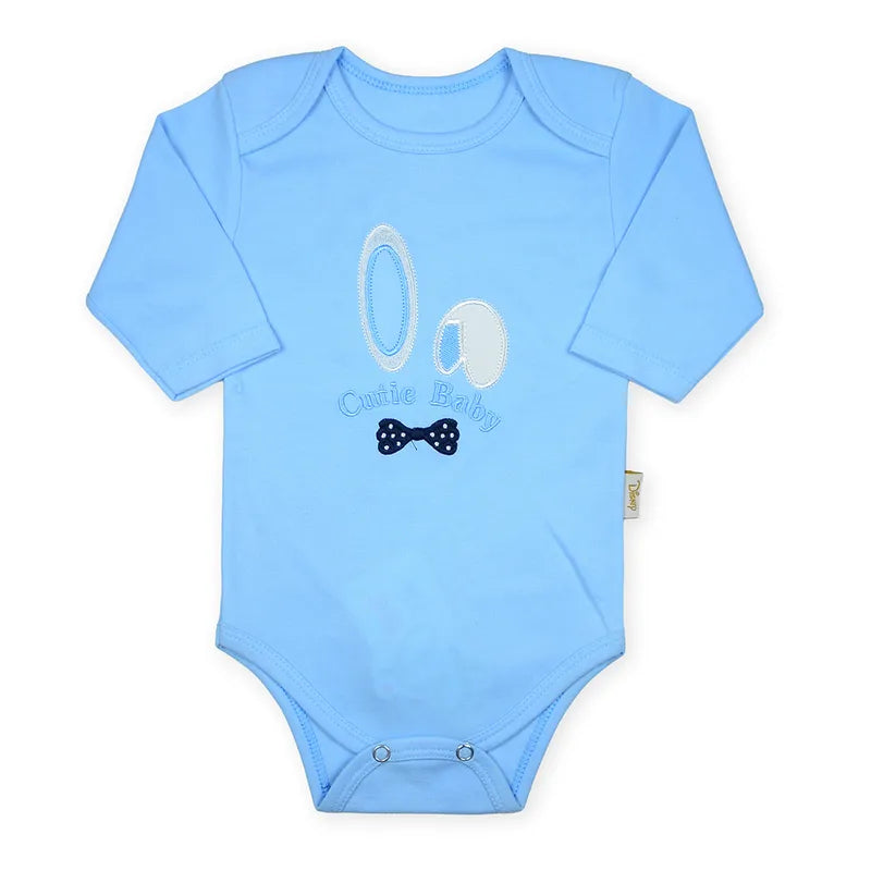 BABY STARTER SET 11 PIECES RABBIT BLUE - image 5