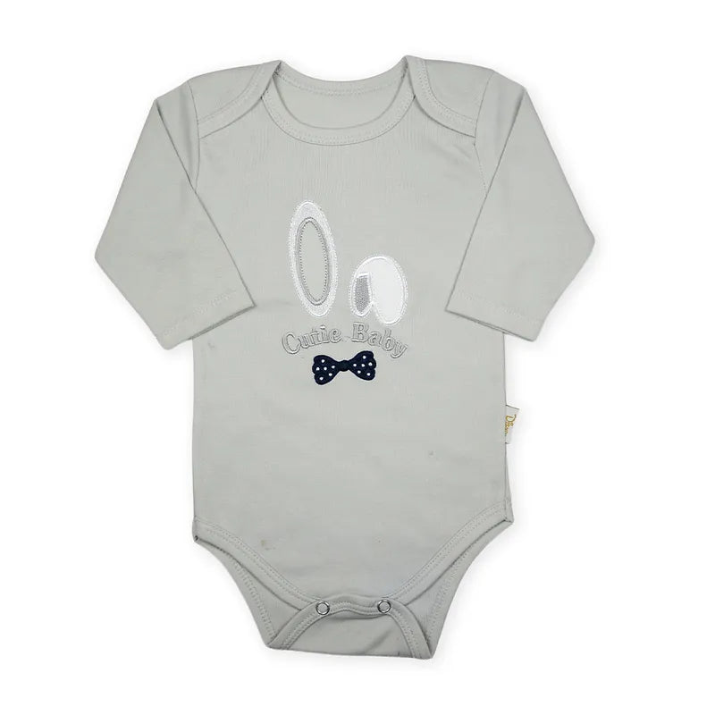 BABY STARTER SET 11 PIECES RABBIT GREY - image 4