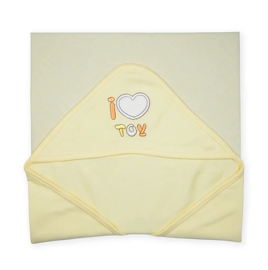 BABY STARTER SET 5 PIECES KOTRAI EMB I LOVE TOY SKIN - image 3