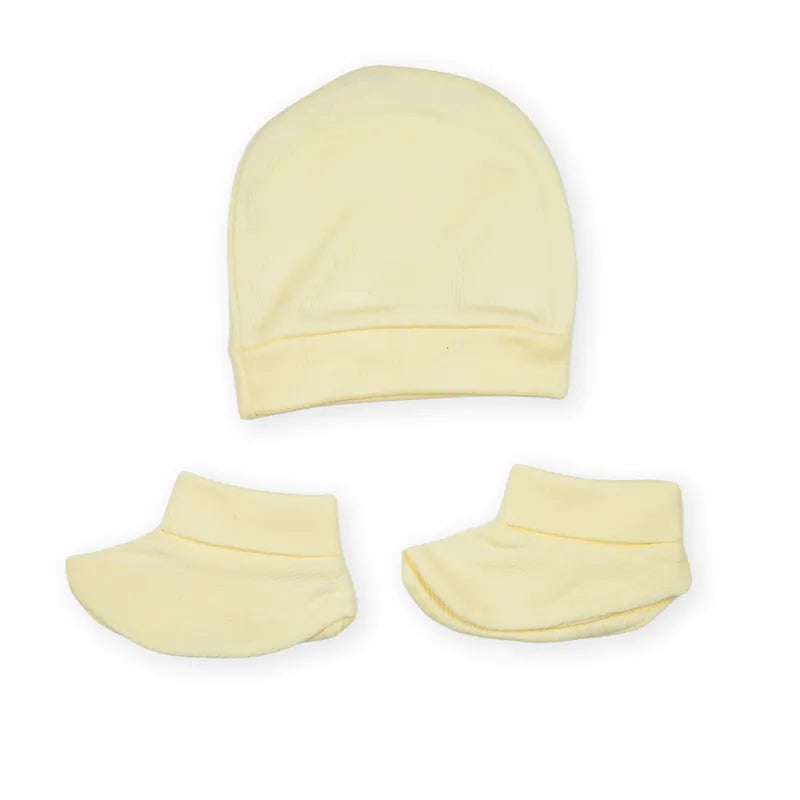 BABY STARTER SET 5 PIECES KOTRAI EMB I LOVE TOY SKIN - image 2