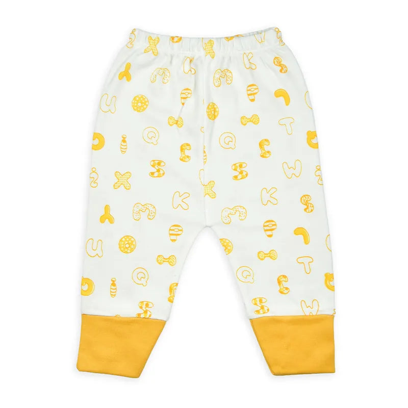 BABY STARTER SET 7 PIECES DISNEY EMB MUSTARD - image 3