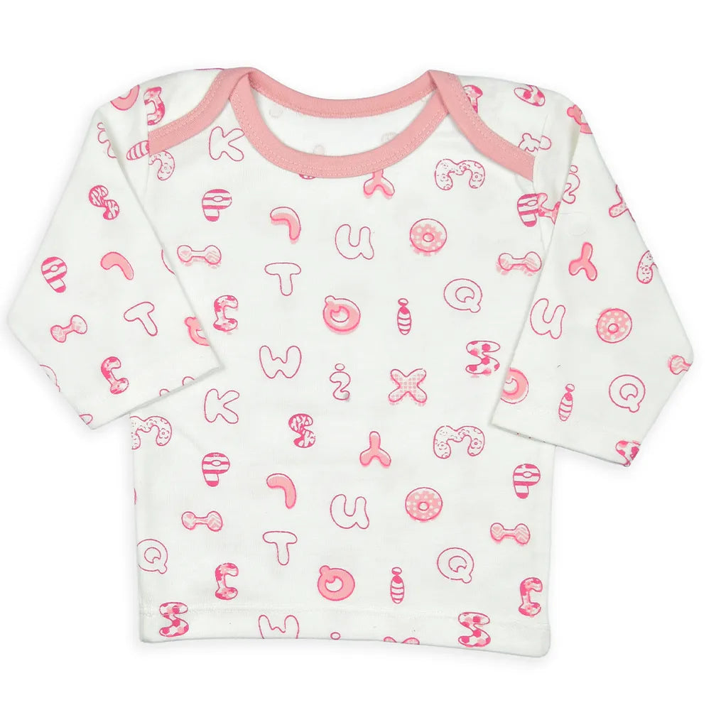 BABY STARTER SET 7 PIECES DISNEY EMB PINK - image 2