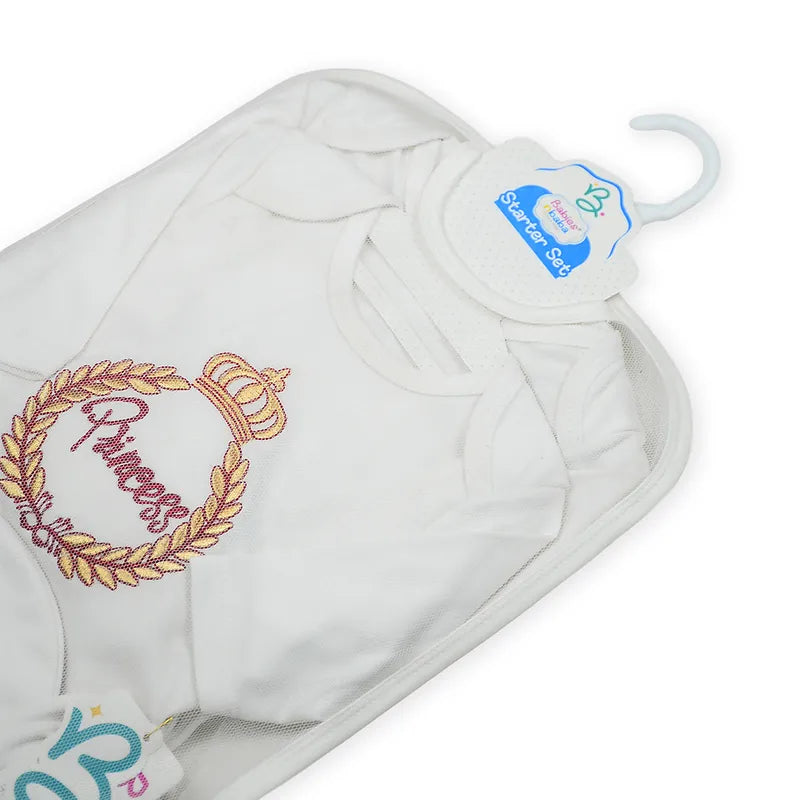 BABY STARTER SET 7 PIECES PRINCESS RED - image 6