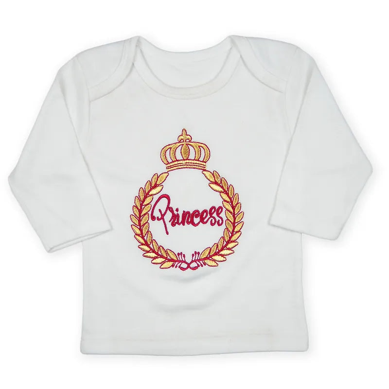 BABY STARTER SET 7 PIECES PRINCESS RED - image 5