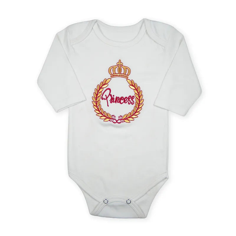 BABY STARTER SET 7 PIECES PRINCESS RED - image 3