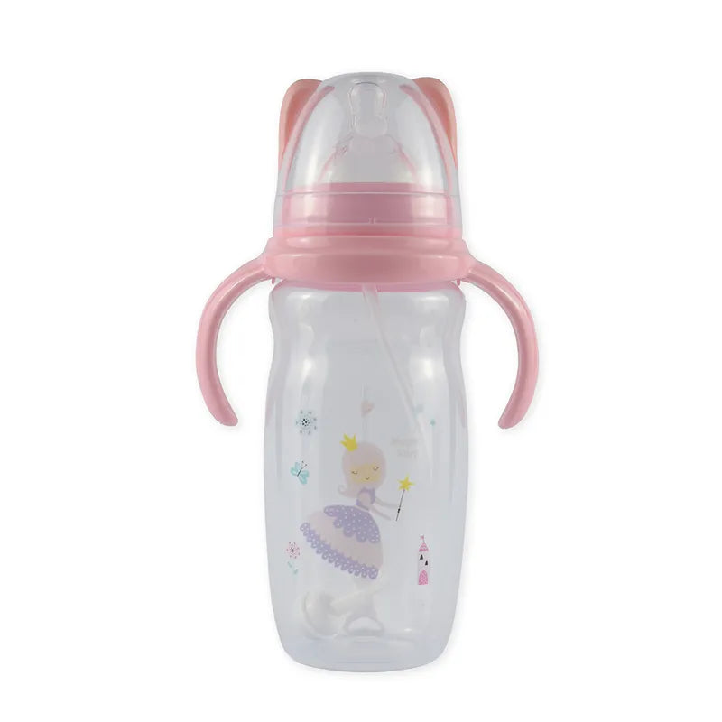BABY STRAW FEEDER BABY PINK