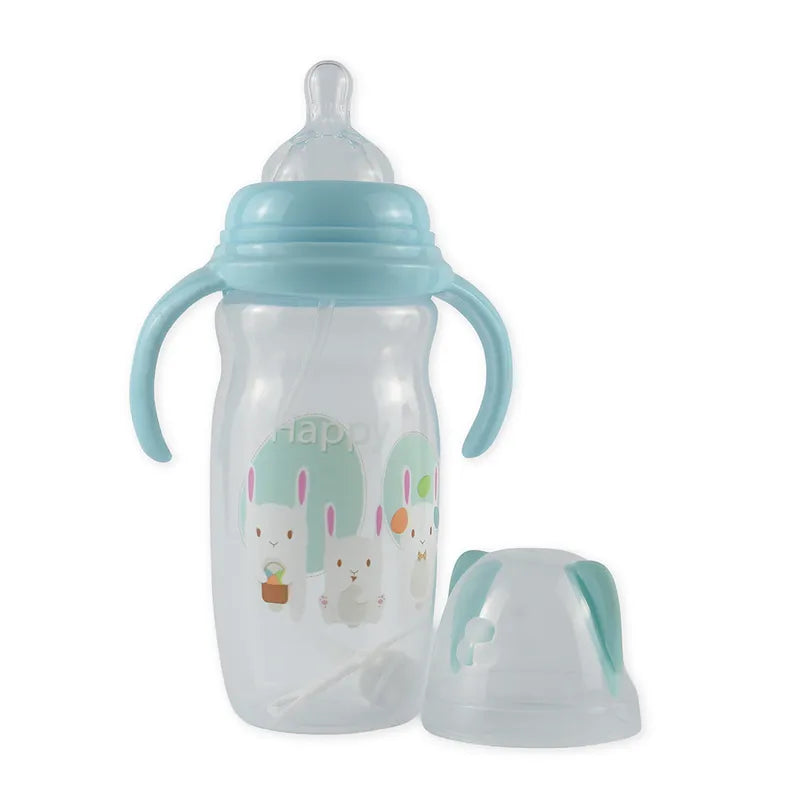 BABY STRAW FEEDER CYAN - image 3