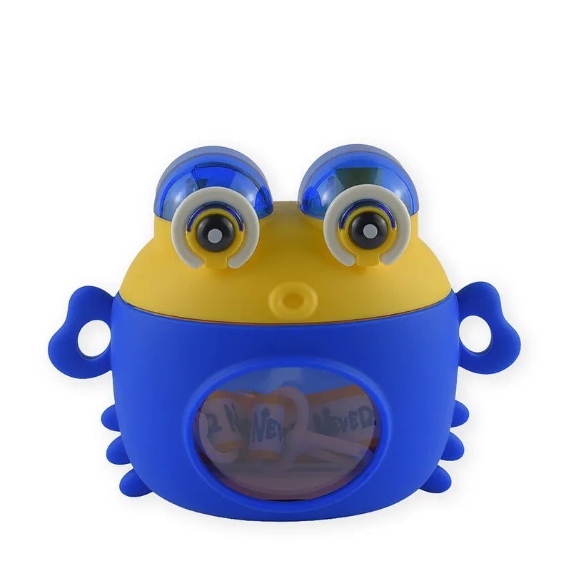 BABY STRAW SIPPPER BLUE FROG
