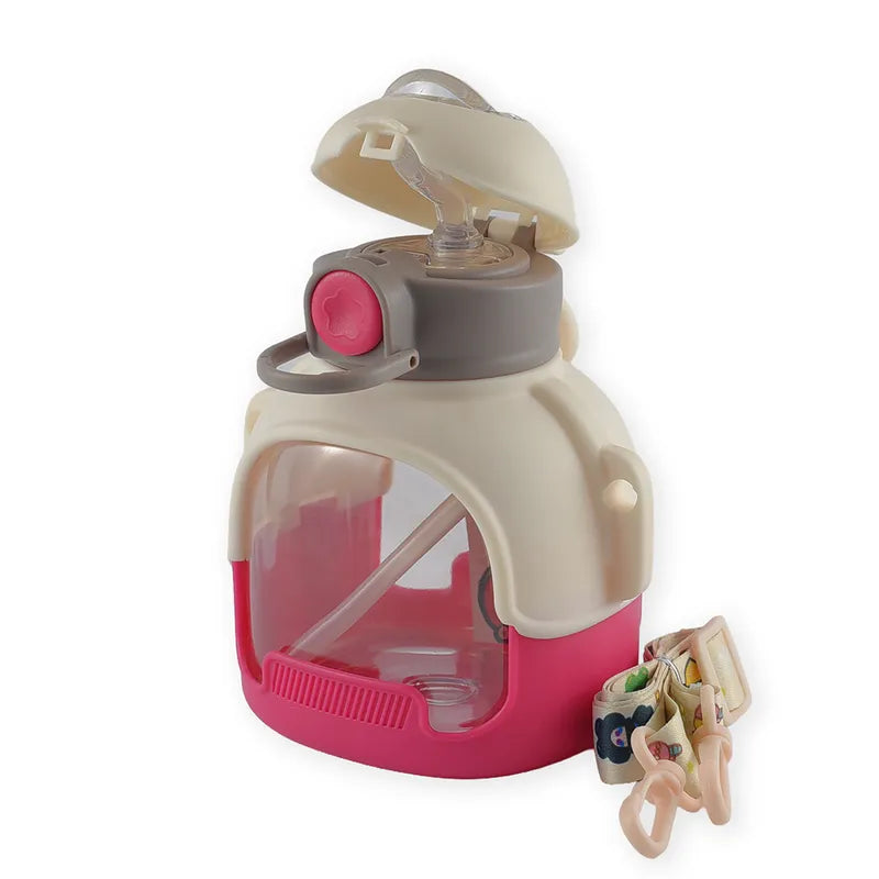 BABY STRAW SIPPER PINK CUTIE - image 2