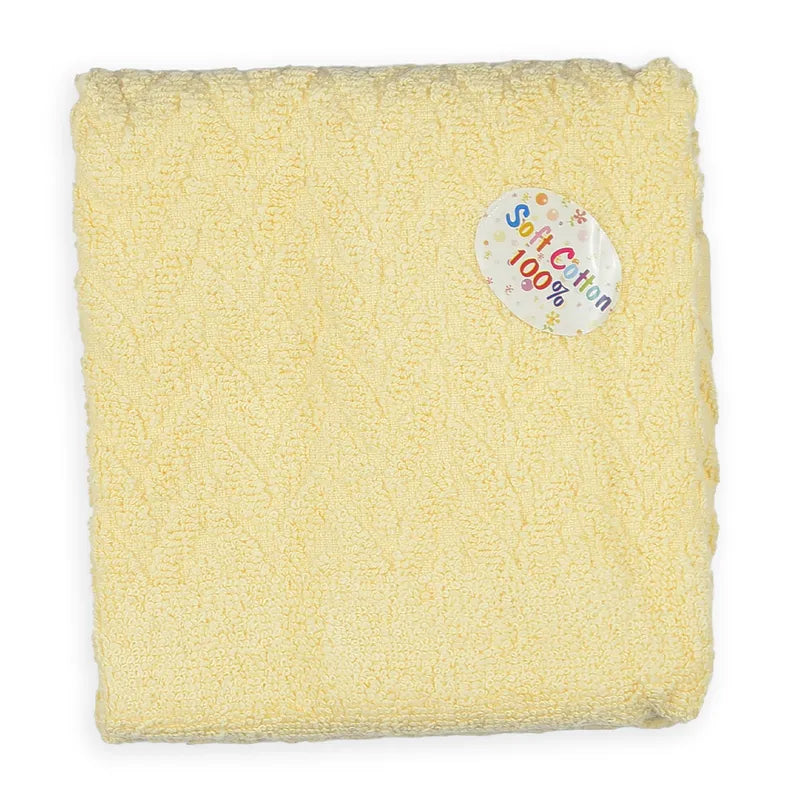BABY TOWEL 100%COTTON SKIN