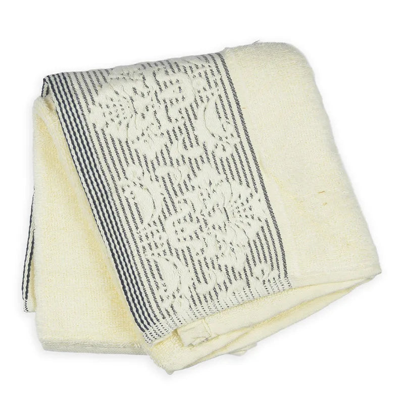 BABY TOWEL LINES PRINTED SKIN