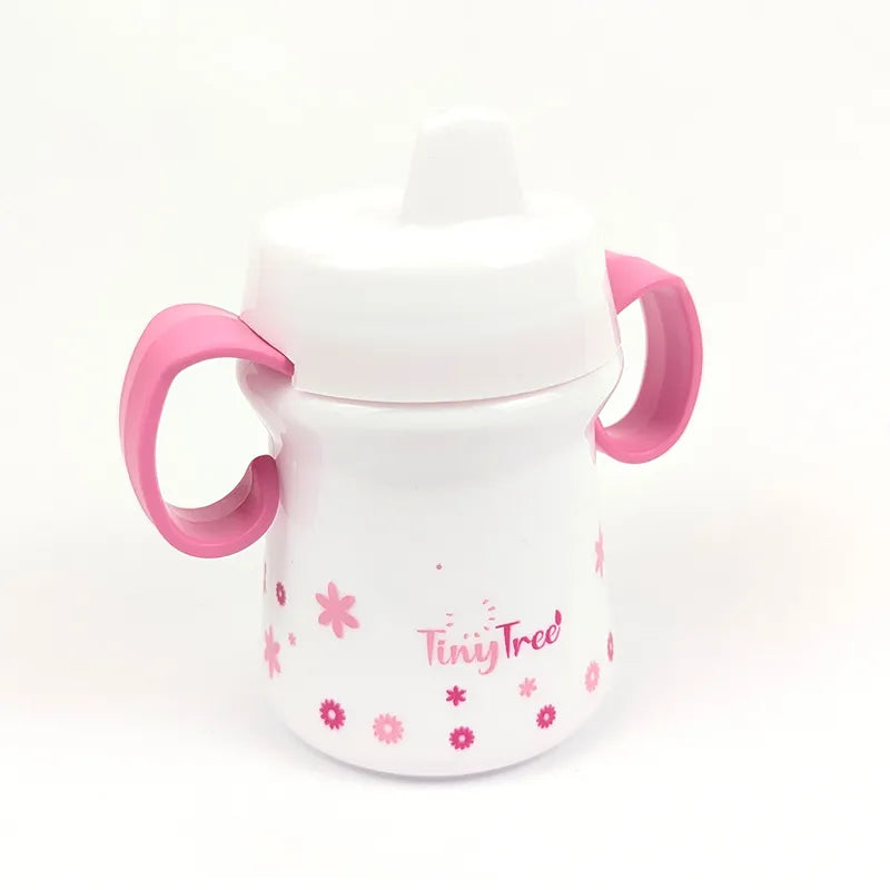 BABY TRANING CUP PINK