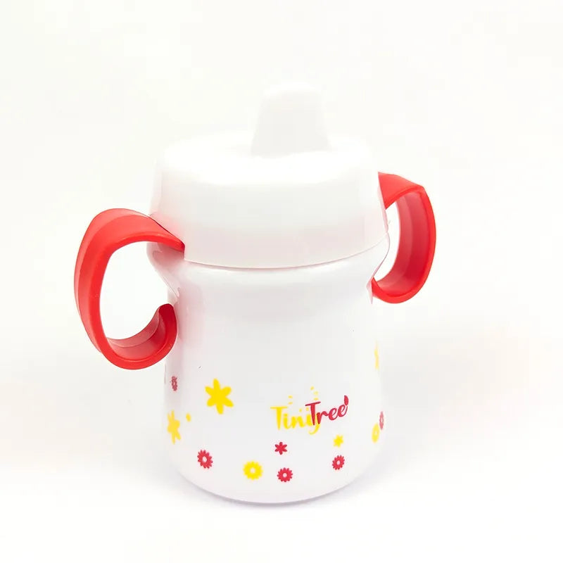 BABY TRANING CUP RED