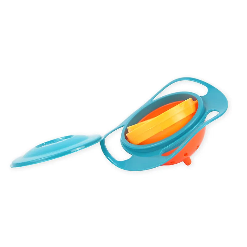 BABY UNIVERSAL GYRO BOWL ORANGE - image 3