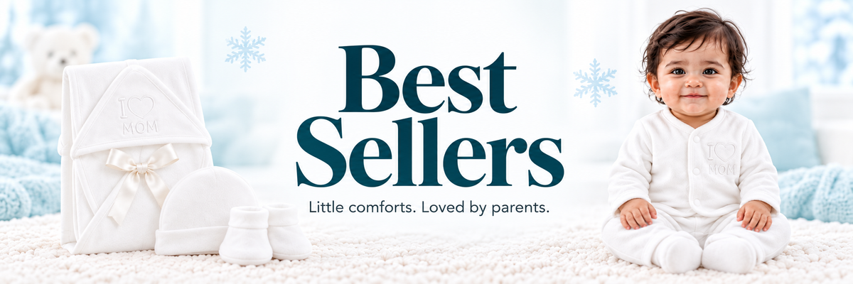 Babies & Baba collection banner