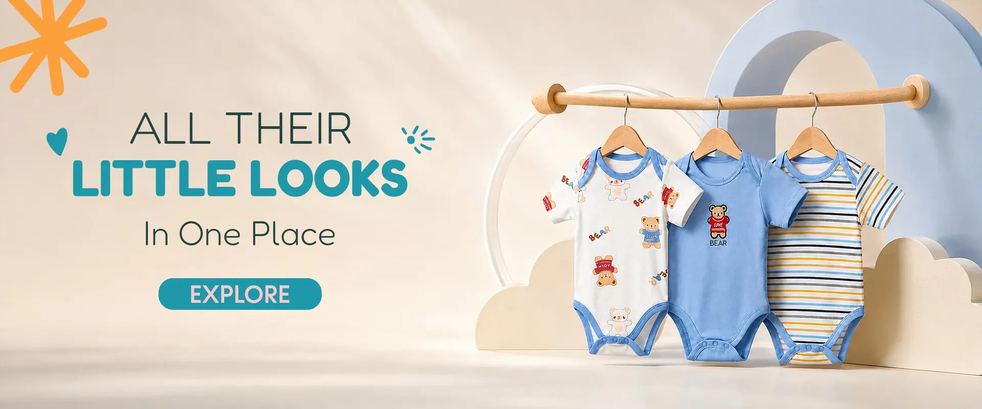 Babies n Baba optimized homepage image