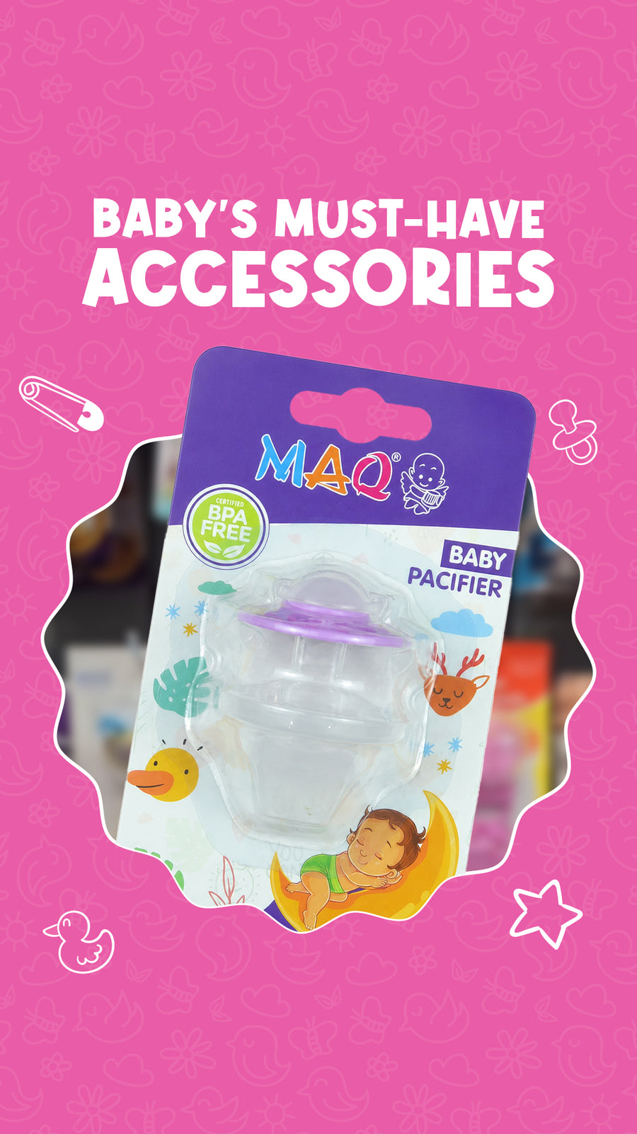 Accessories video thumbnail