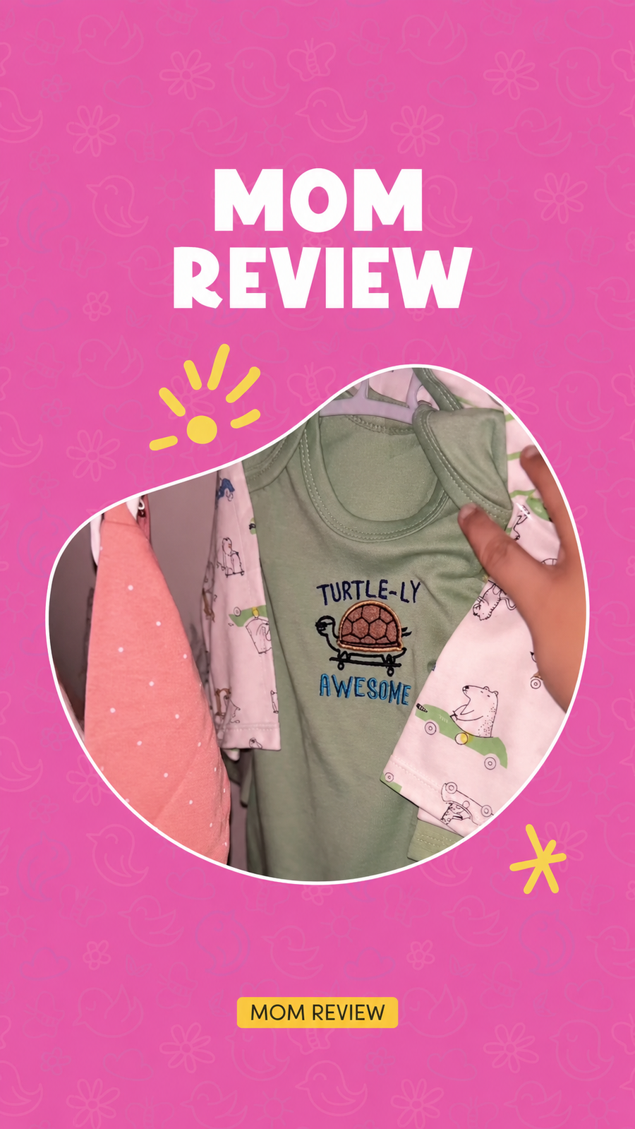 Mom Review 2