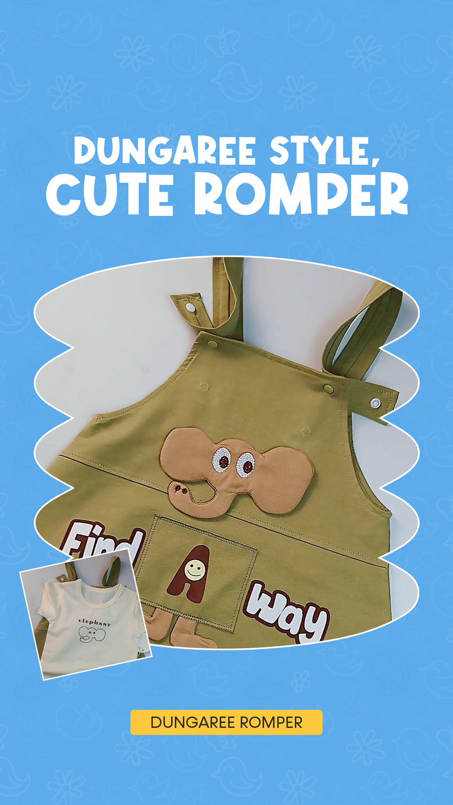 Dungaree video thumbnail